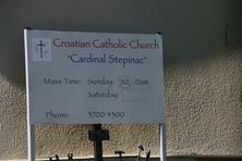 Croation Catholic Church 04-01-2017 - John Huth, Wilston, Brisbane