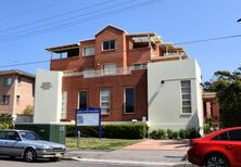 Cronulla Community Presbyterian Church