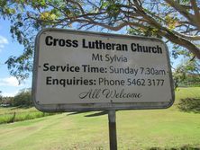 Cross Lutheran Church 24-11-2017 - John Huth, Wilston, Brisbane