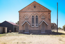 Cross Roads Uniting Church - Former