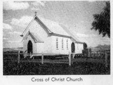 Cross of Christ Lutheran Church - Former