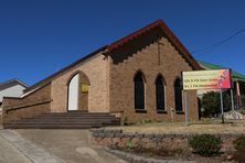 Crossroads Christian Church - Former