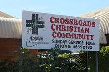 Crossroads Christian Community 30-06-2020 - John Huth, Wilston, Brisbane