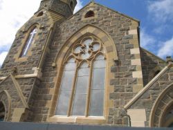 Crossroads Uniting Church 02-10-2014 - John Conn, Templestowe, Victoria