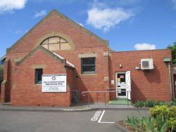 Crossroads Uniting Church 02-10-2014 - John Conn, Templestowe, Victoria