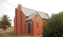 Crowlands Uniting Church - Former