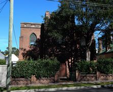 Crows Nest Church of Christ - Former