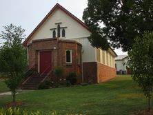 Crow's Nest District Uniting Church 02-04-2016 - John Huth, Wilston, Brisbane