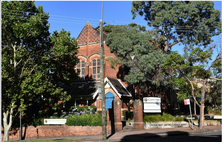 Crows Nest Uniting Church