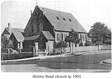 Crows Nest Uniting Church - Presbyterian Church 1905 00-00-1905 - Crows Nest Uniting Church - See Note.