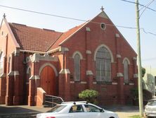 Croxton Uniting Church 02-03-2017 - John Conn, Templestowe, Victoria