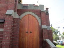 Croxton Uniting Church 02-03-2017 - John Conn, Templestowe, Victoria