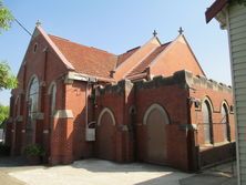 Croxton Uniting Church