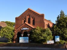 Croydon Park Uniting Church 07-04-2019 - Peter Liebeskind