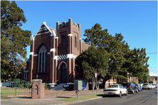 Croydon Uniting Church 00-00-2019 - Church Website - See Note.