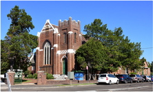 Malvern Hill Uniting Church