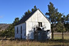 Crudine Road, Crudine Church - Former