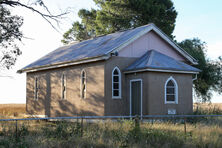 Crymelon Baptist Church - Former