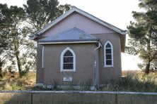 Crymelon Baptist Church 25-11-2022 - Derek Flannery