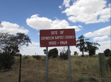 Crymelon Baptist Church - Former Site