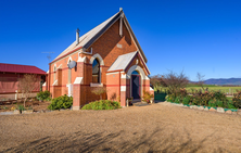 Cudgewa Presbyterian Church - Former