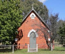 Cudgewa Uniting Church - Former