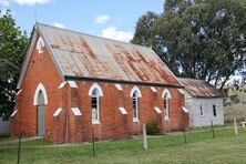 Cudgewa Uniting Church - Former 03-03-2022 - Derek Flannery