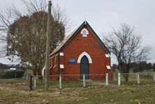 Cudgewa Uniting Church - Former 18-07-2010 - Mattinbgn - See Note.