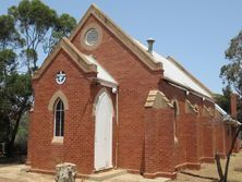 Culgoa Uniting Church - Former