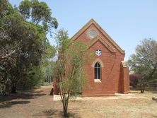 Culgoa Uniting Church - Former 15-01-2020 - John Conn, Templestowe, Victoria