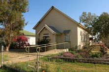 Cunnamulla Methodist Church - Former