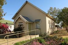 Cunnamulla Methodist Church - Former 13-09-2018 - John Huth, Wilston, Brisbane