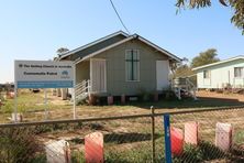 Cunnamulla Uniting Church 13-09-2018 - John Huth, Wilston, Brisbane