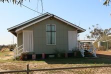 Cunnamulla Uniting Church 13-09-2018 - John Huth, Wilston, Brisbane