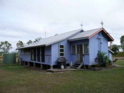 Cunningham Street, Millaroo Church - Former