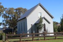 Curlewis Anglican Church - Former 04-04-2021 - John Huth, Wilston, Brisbane