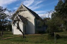 Curlewis Catholic Church - Former