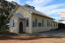 Curlewis Community Church - Old Building 03-04-2021 - John Huth, Wilston, Brisbane