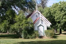 Curra Creek Union Church 04-05-2017 - John Huth, Wilston, Brisbane.