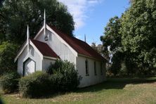 Curra Creek Union Church 04-05-2017 - John Huth, Wilston, Brisbane.