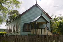 Dagun Uniting Church - Former 25-02-2018 - John Huth, Wilston, Brisbane.