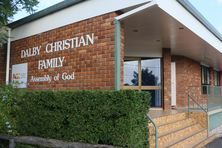 Dalby Christian Family Church 15-02-2017 - John Huth, Wilston, Brisbane.