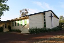 Dalby Church of Christ 11-10-2016 - John Huth, Wilston, Brisbane