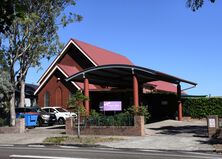 Dalmeny Avenue, Rosebery Church - Former 