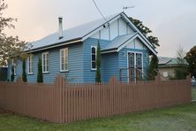 Dalveen Uniting Church - Former