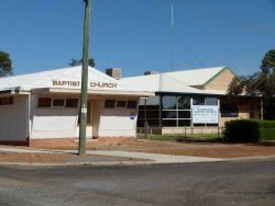 Dalwallinu Baptist Church