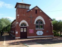 Dalwallinu Uniting Church