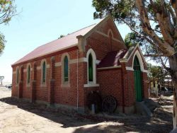 Dangin Methodist Church - Former 00-01-2012 - (c) gordon@mingor.net