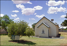 Dareton Seventh-day Adventist Church