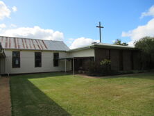 Dareton Uniting Church & Churches of Christ Co-operating Parish 30-06-2022 - John Conn, Templestowe, Victoria